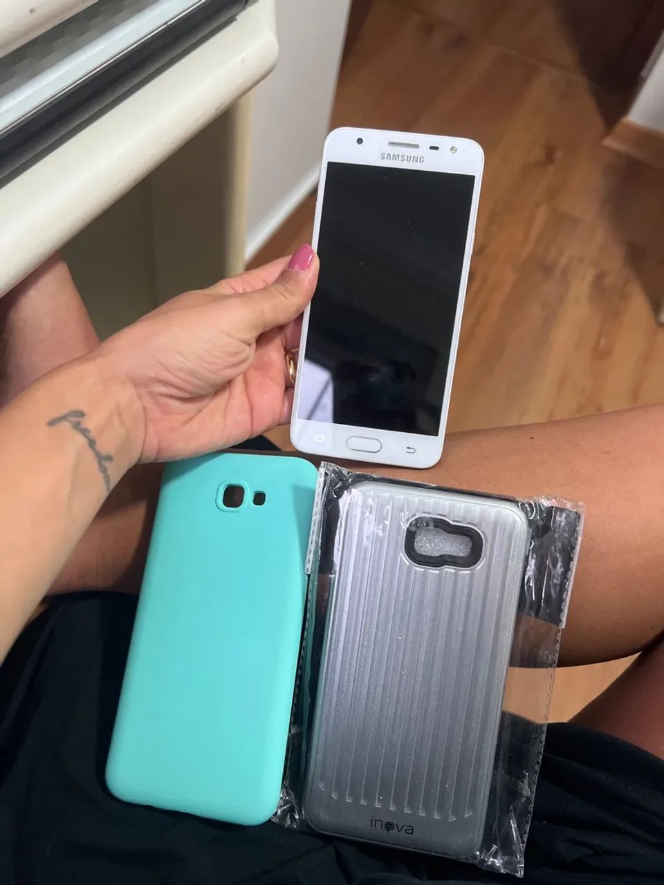 Celular Samsung Galaxy J5 Prime  - Foto 5