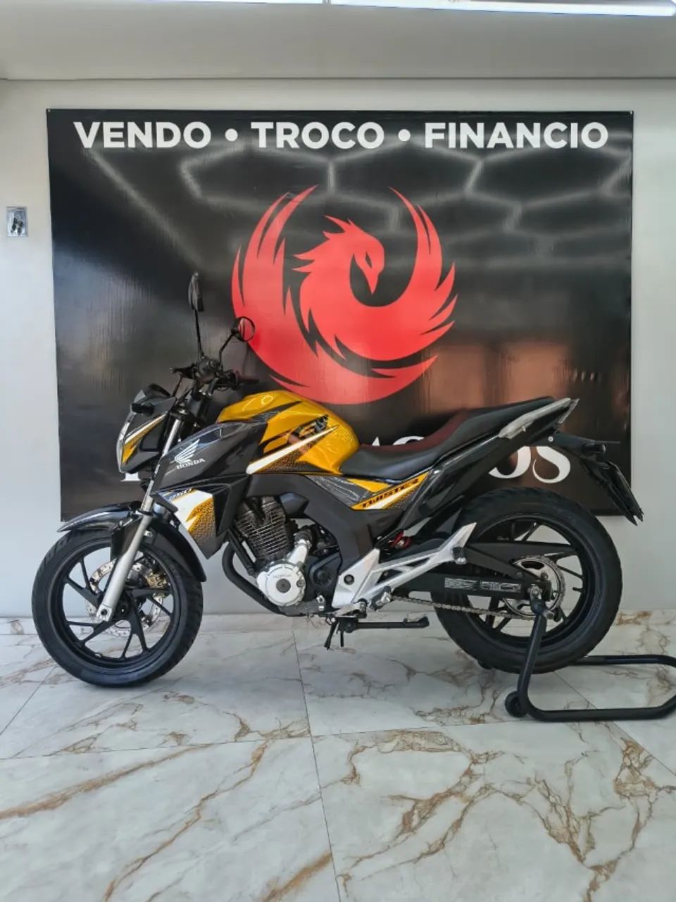 TWISTER 250 ABS - 2020 - Foto 4