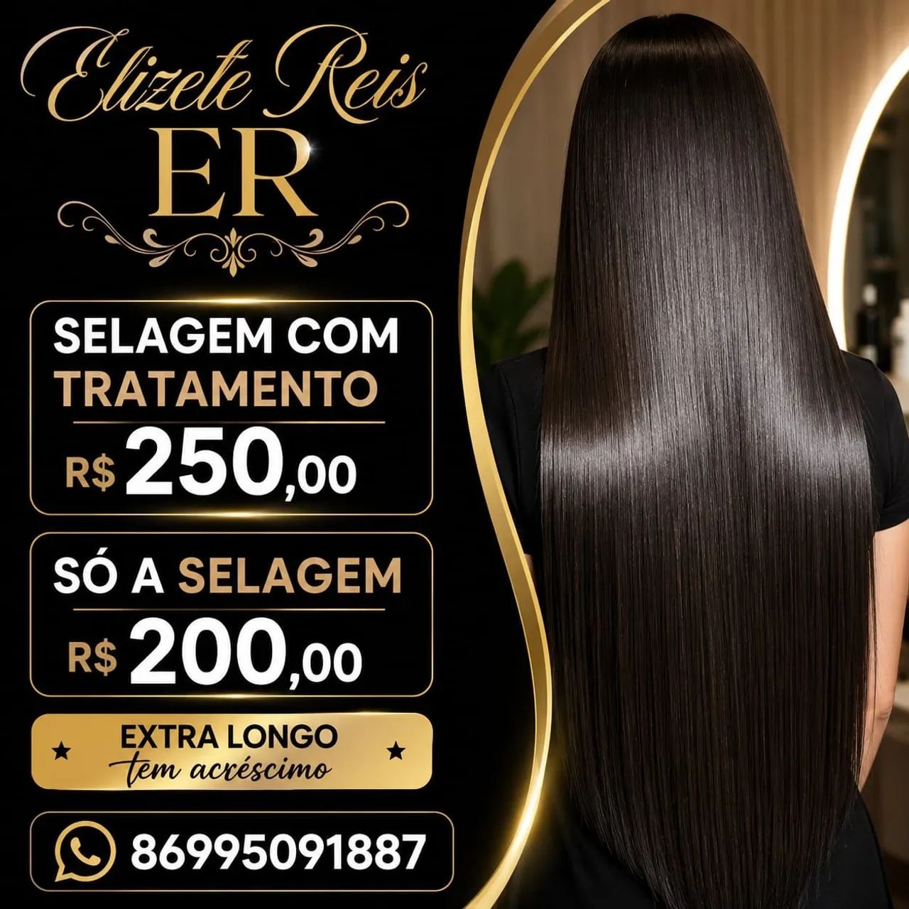 Promoção selagem 