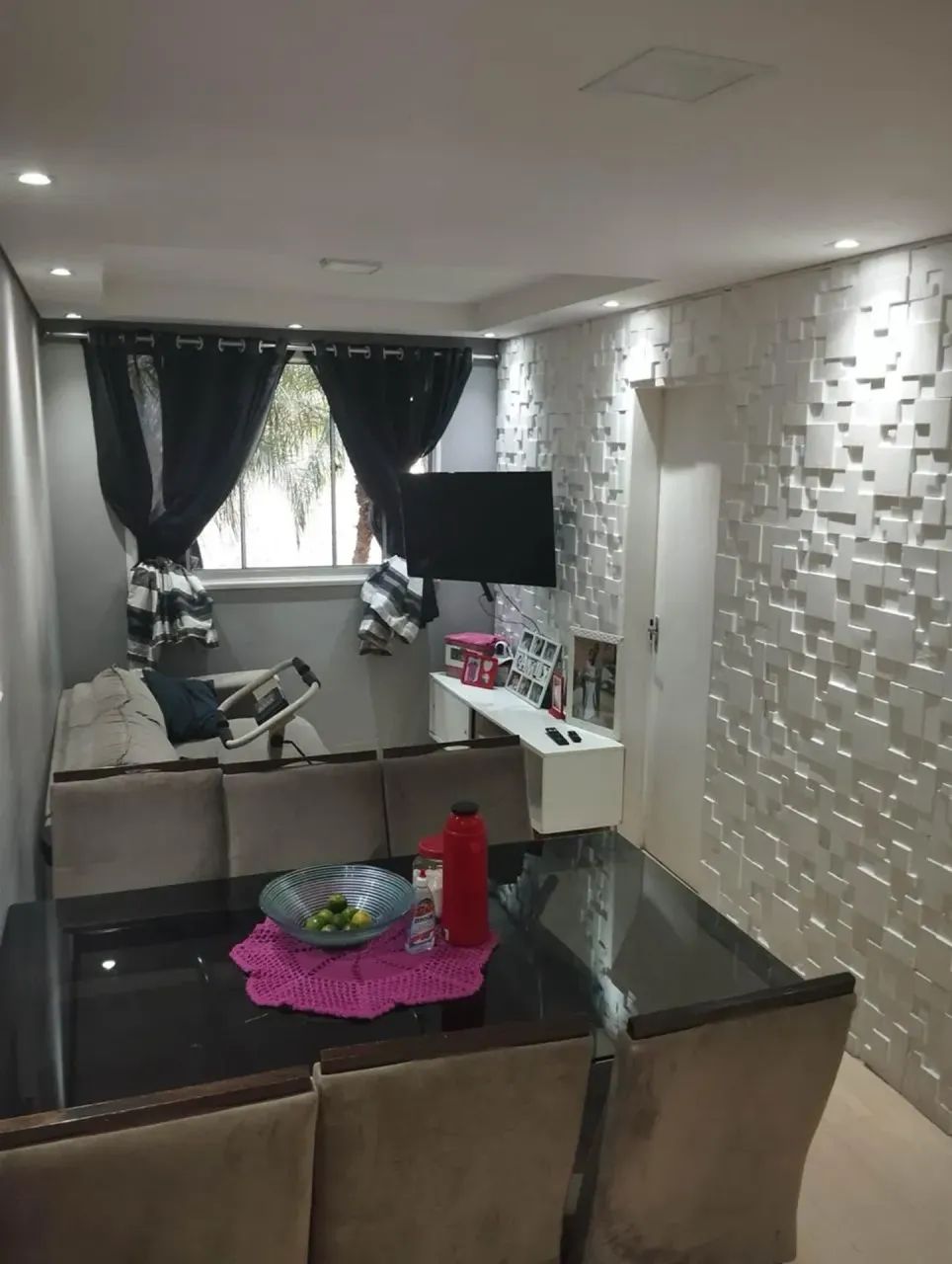Ótimo apartamento em Capão Redondo - Foto 4
