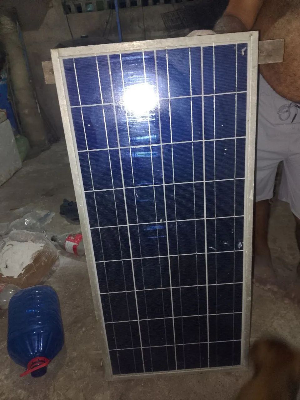 Vendo 1 placa solar 