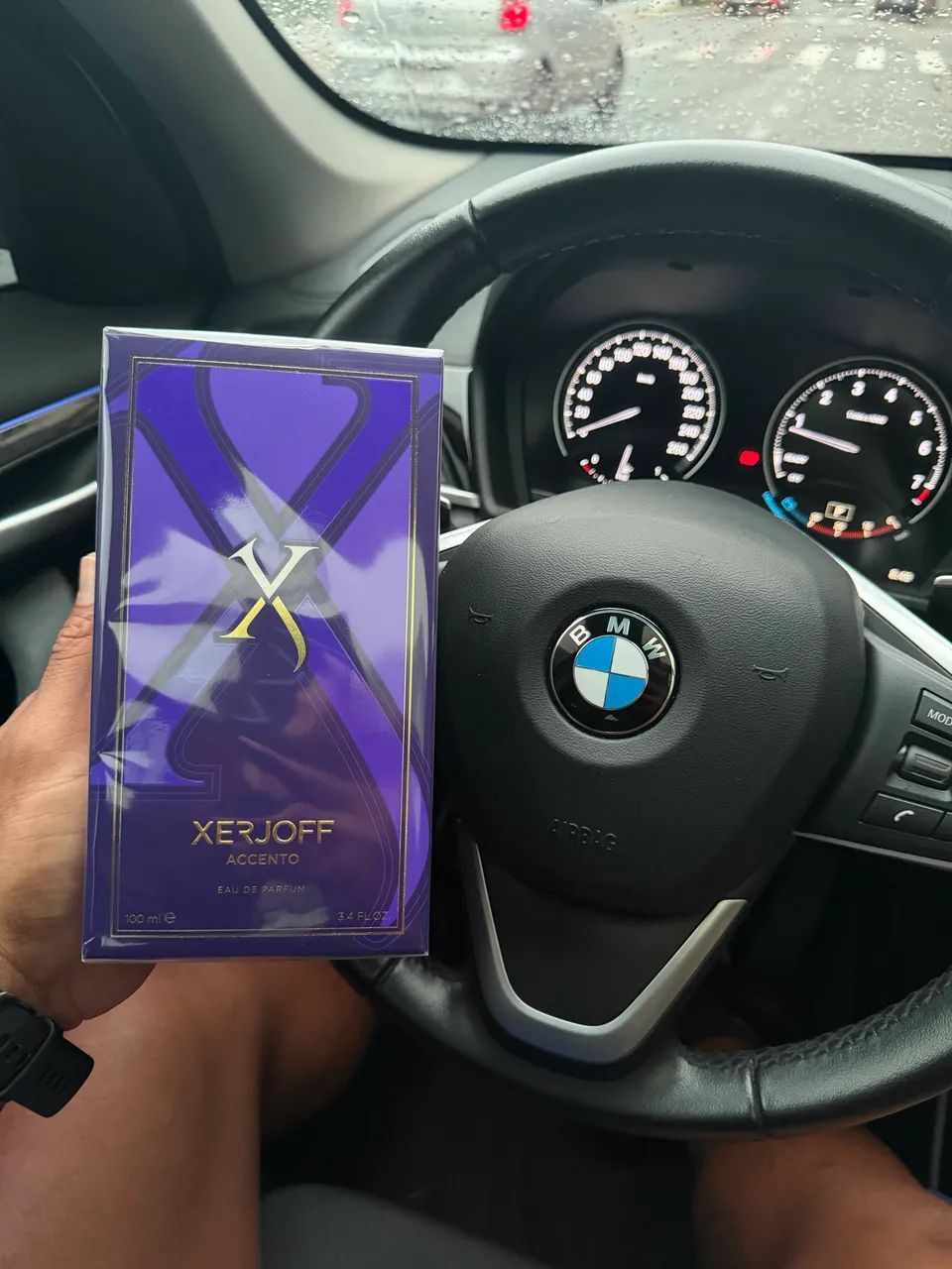 Perfume Xerjoff Accento 100ml
