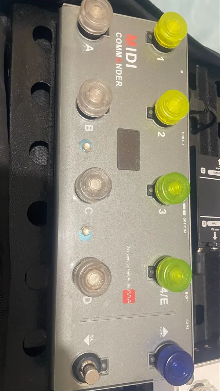 Midi commander foot - Foto 4