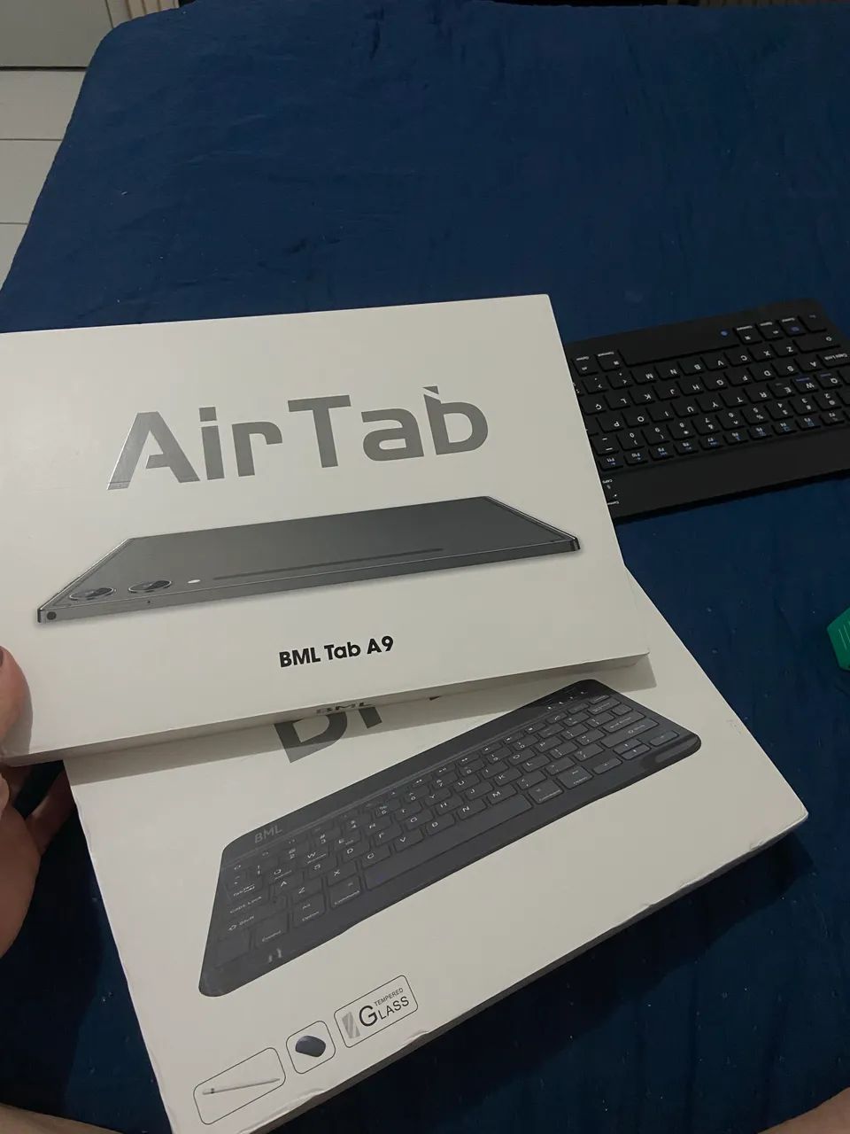 Tablet novo