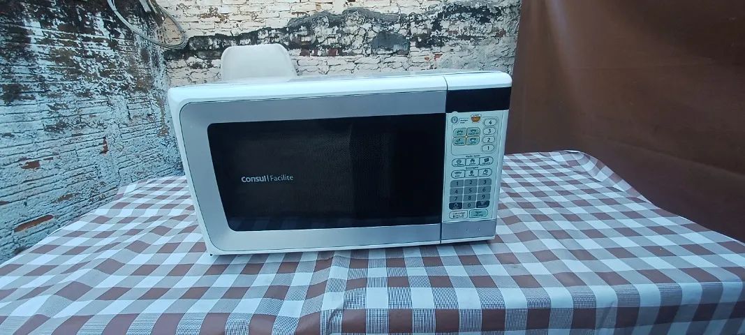 Microondas Consul 20litros Funcionando - Foto 2