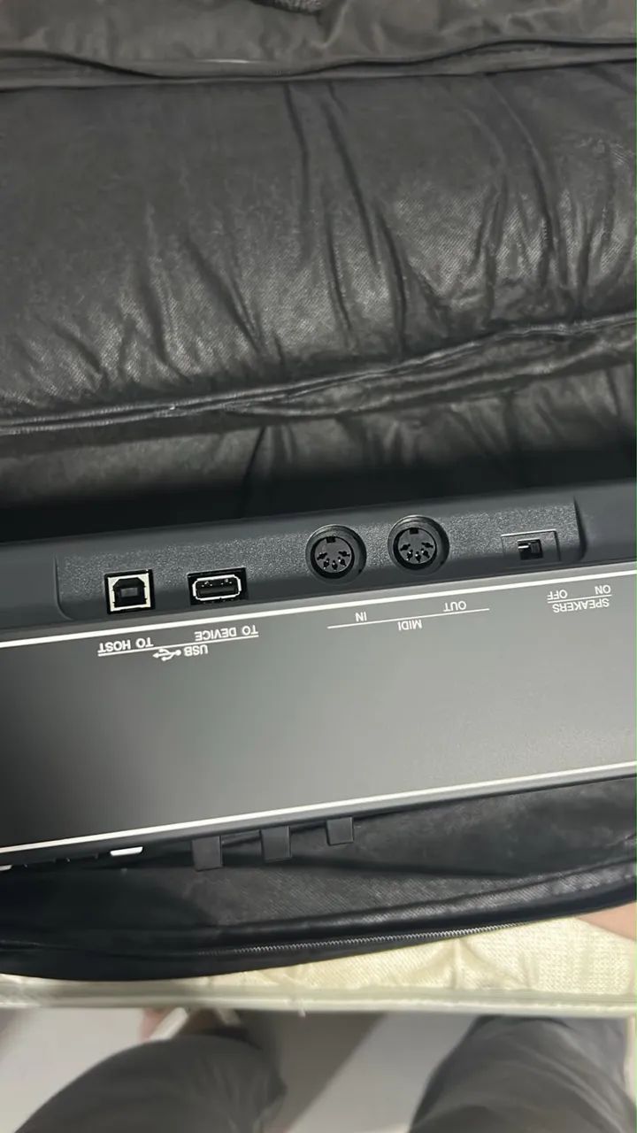 Yamaha CK61 - Foto 3