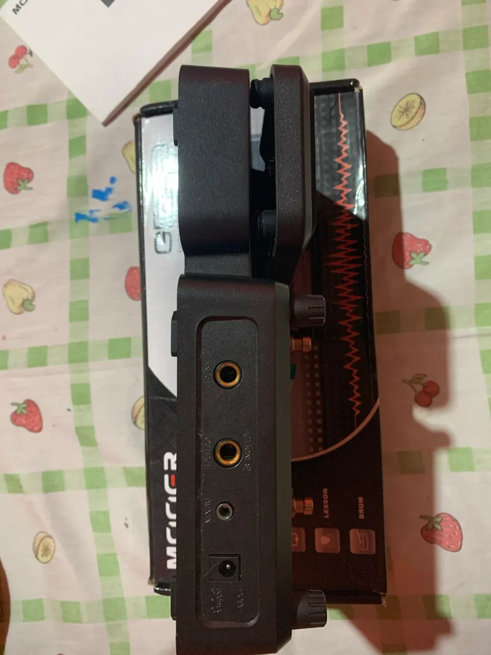 Pedaleira Mooer GE100 - Foto 2