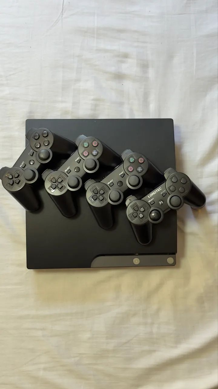PS3 Desbloqueado  - Foto 4