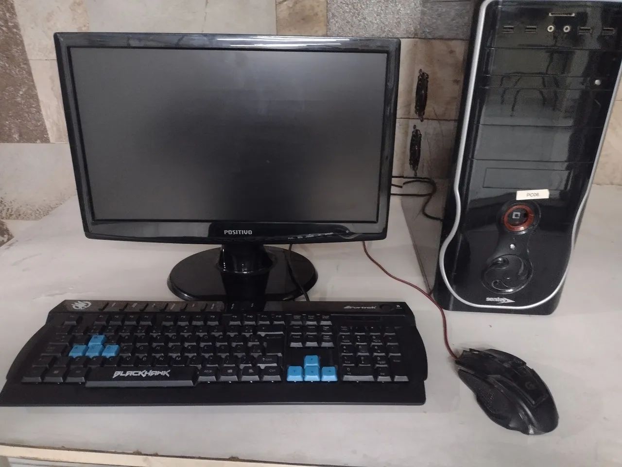 Computador Pentium 2.9 windows 10pro 
