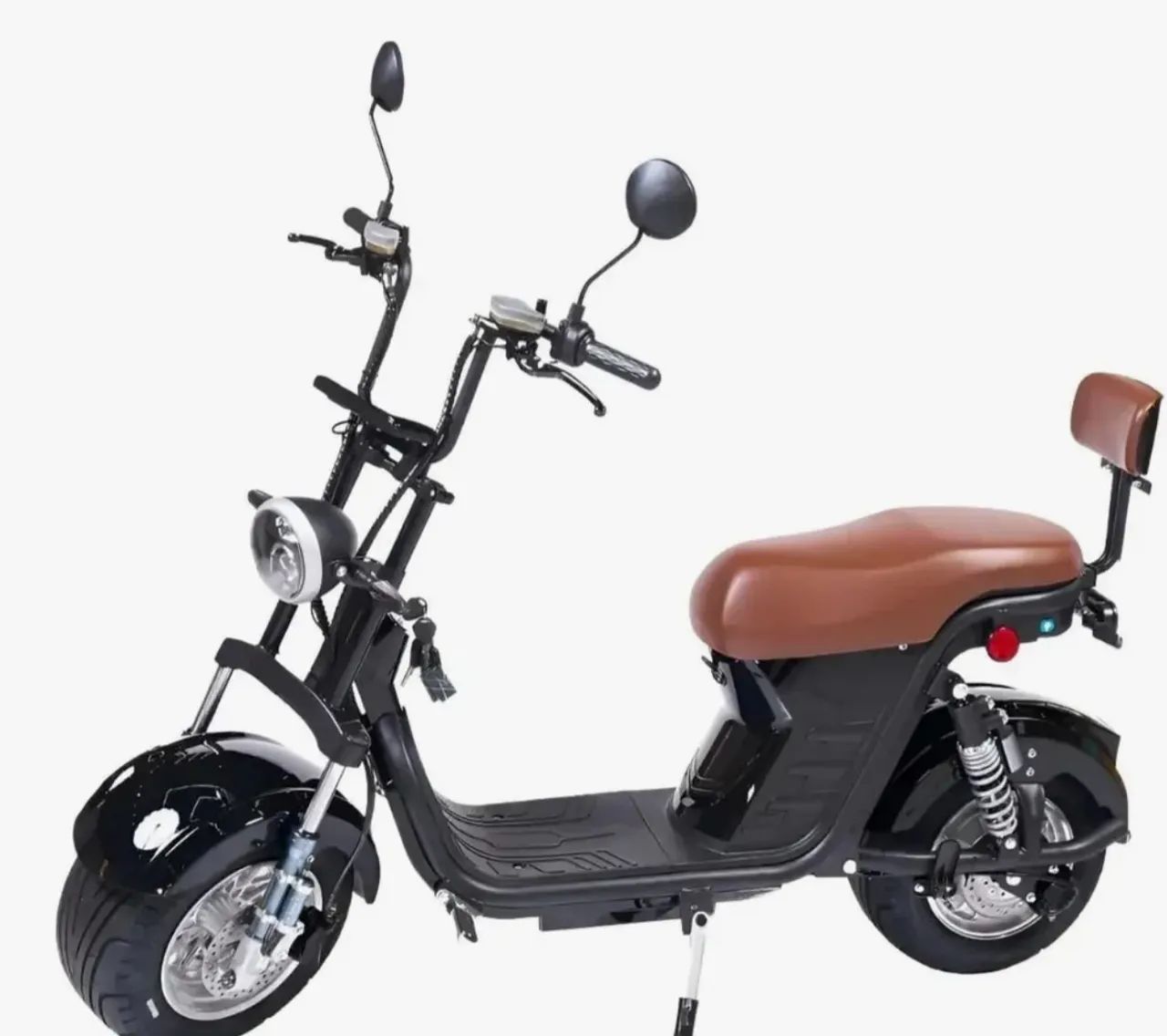 Moto elétrica 