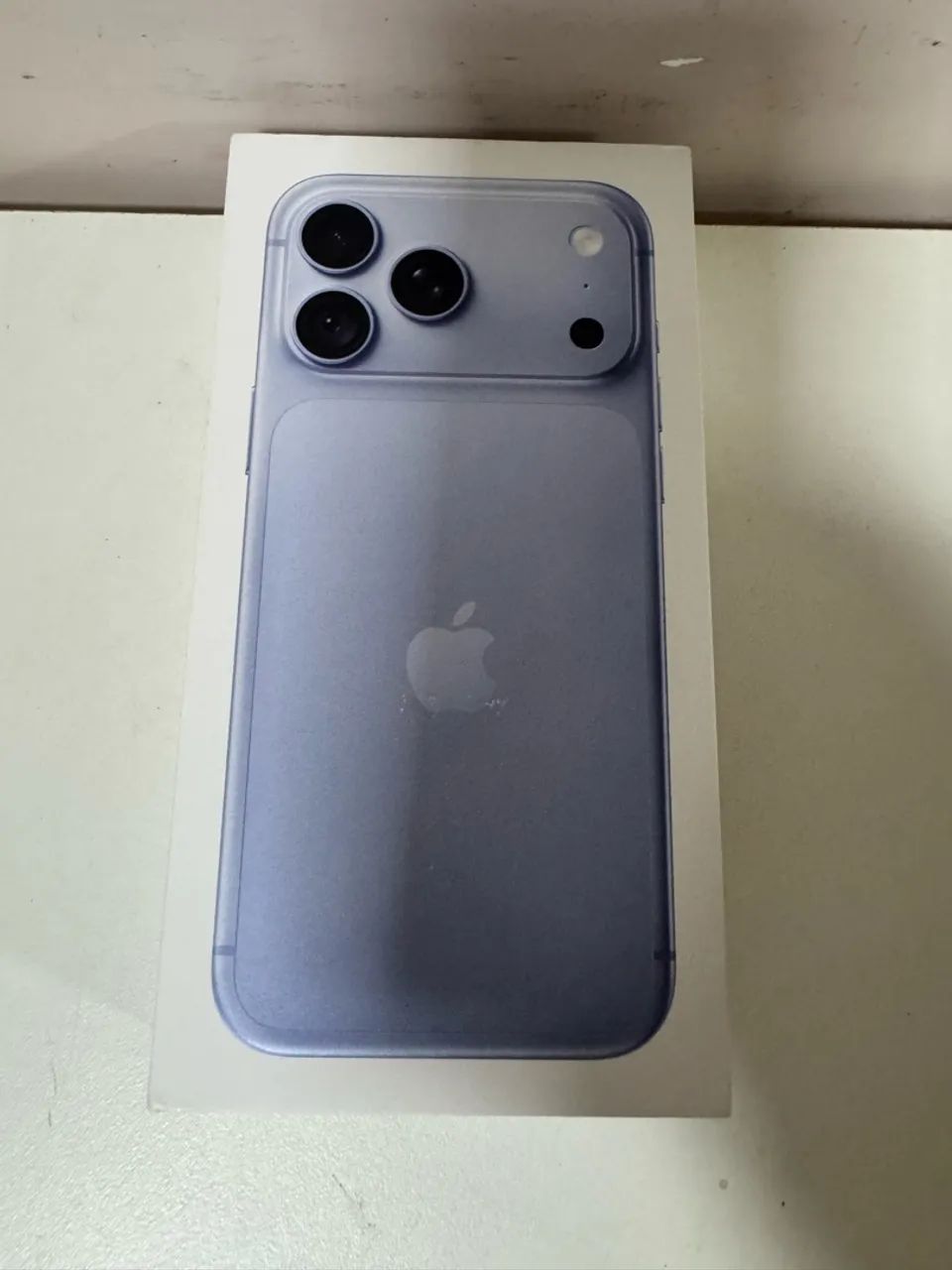 iPhone 18 pro Max 512gb lacrado 