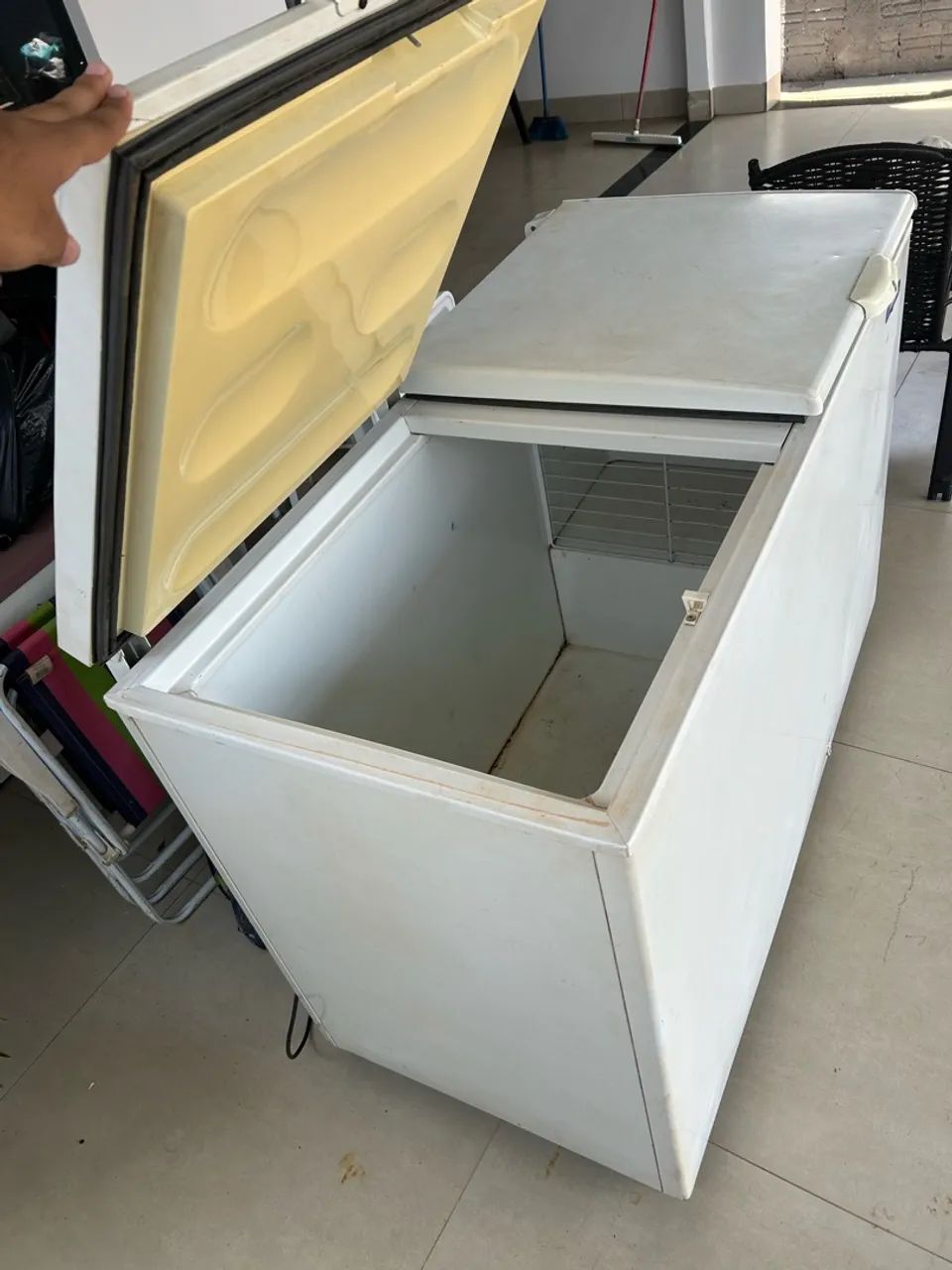 Freezer metalfrio 419 lts  - Foto 3
