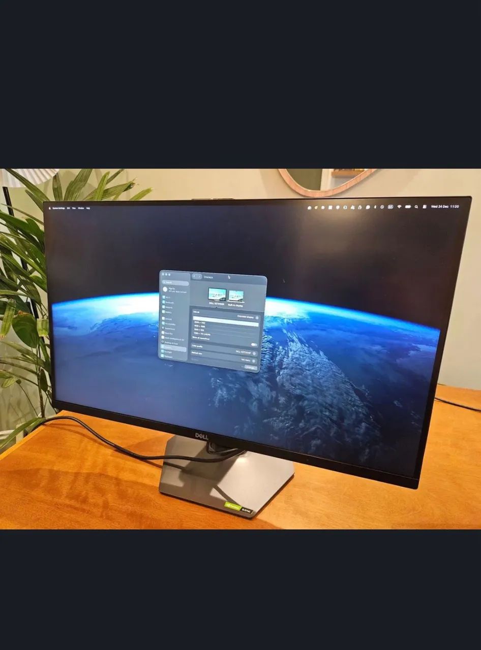 Monitor gamer Dell 27 polegadas 165hz
