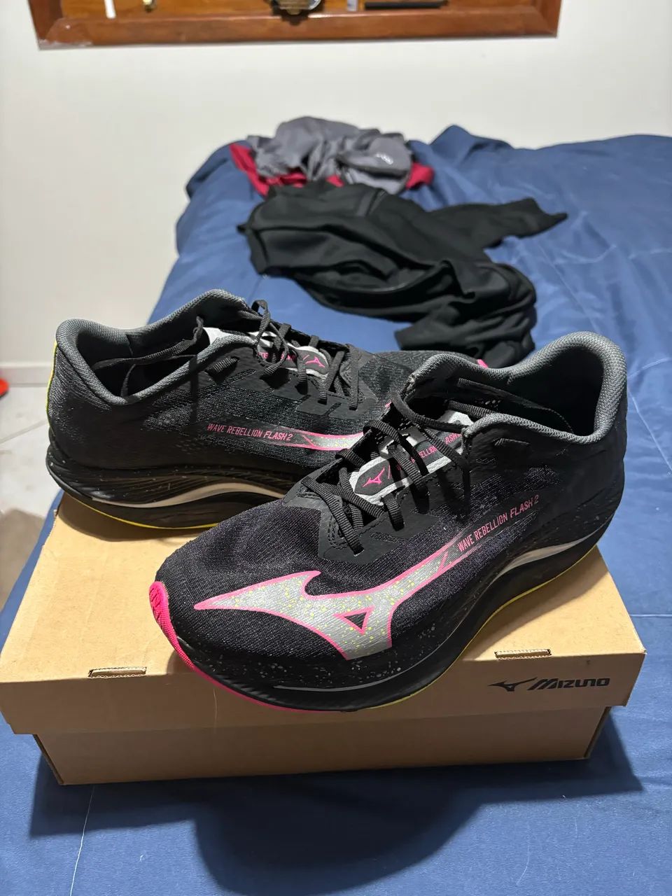 Mizuno Wave Rebellion Flash 2 - Foto 4
