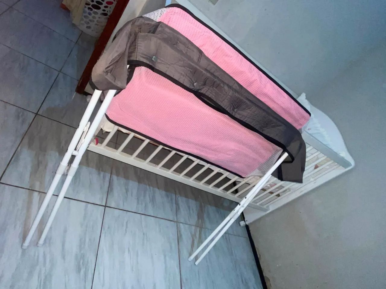 Berço coleito  - Foto 4