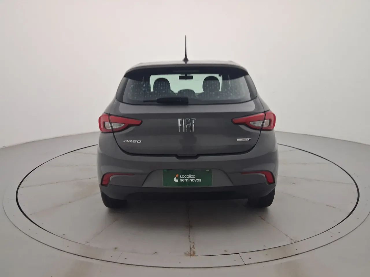 Fiat Argo Drive 1.0 Firefly 2026 - Foto 4