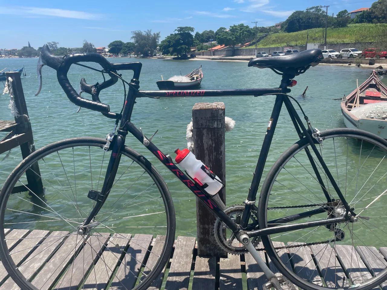 Bicicleta Specialized Sirrus 1990 - Foto 2