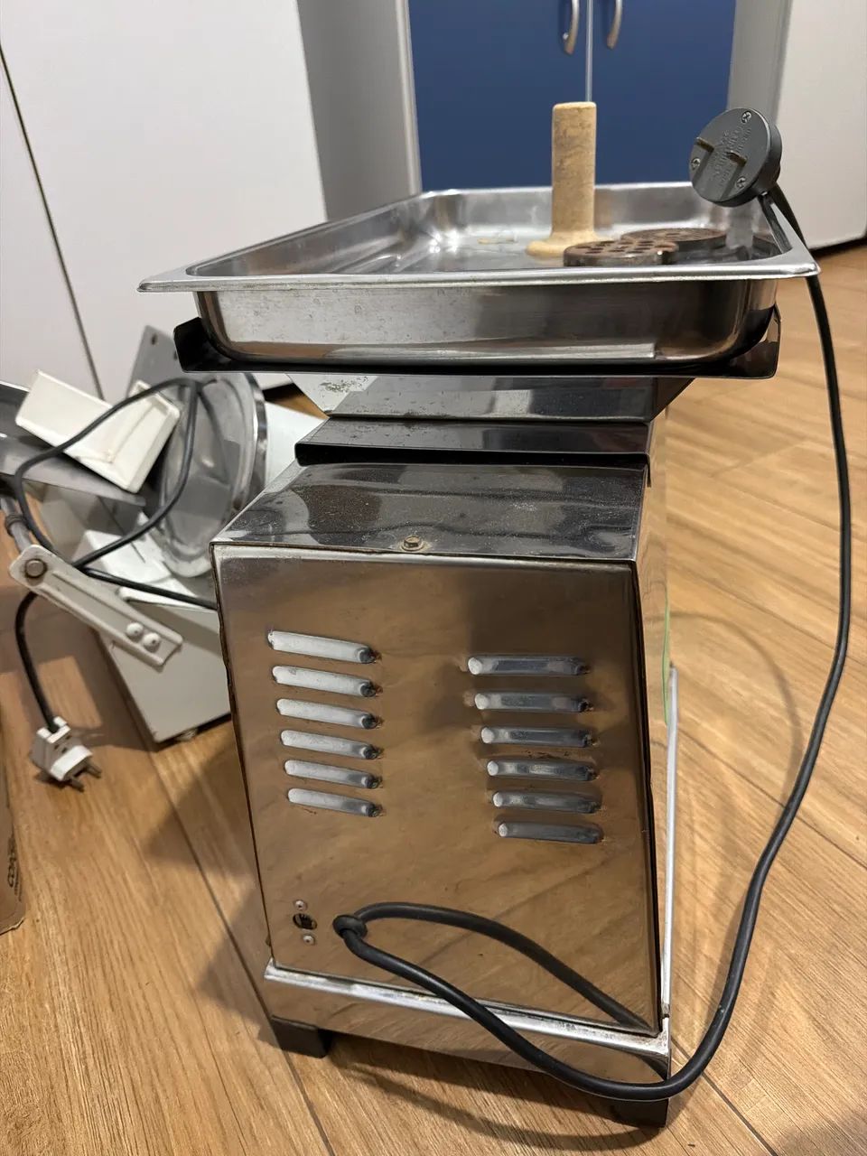 Máquina de moer carne  - Foto 4