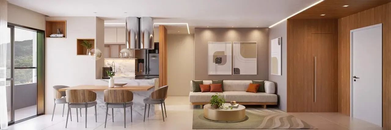 Apartamento à venda no Edifício Tajahy Residence - Foto 5