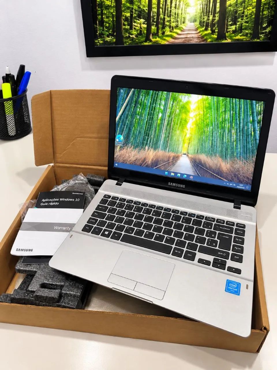 Notebook Samsung Zeroo 