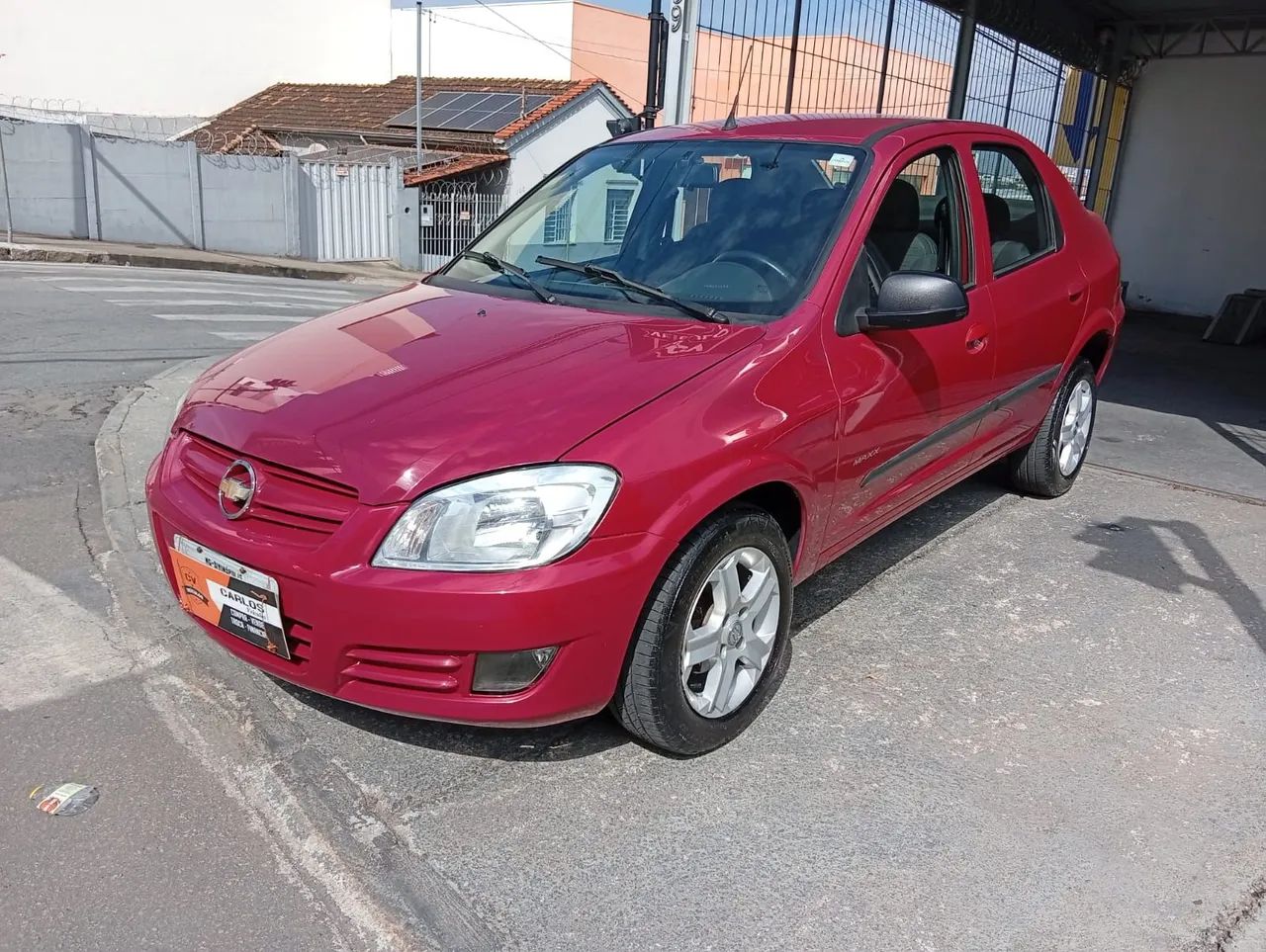 Chevrolet Prisma 2008