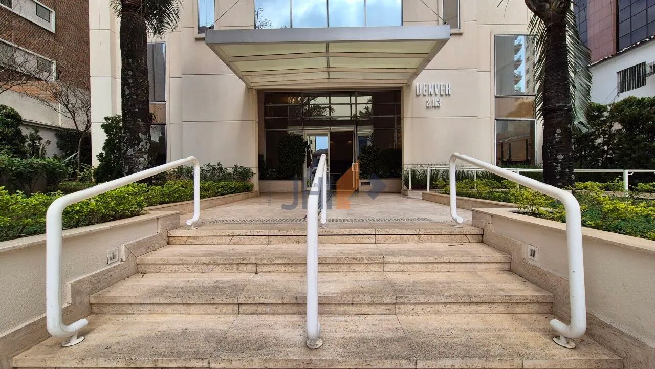 CONJUNTO COMERCIAL PARA LOCAÇÃO NA AV. ANGÉLICA - 3º ANDAR - Foto 3