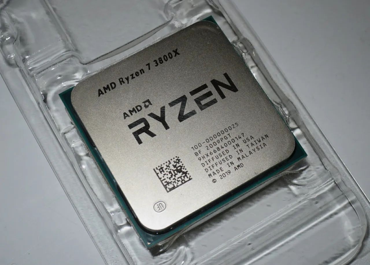 processador Ryzen 7 3800x - Processadores - Centro, Manaus