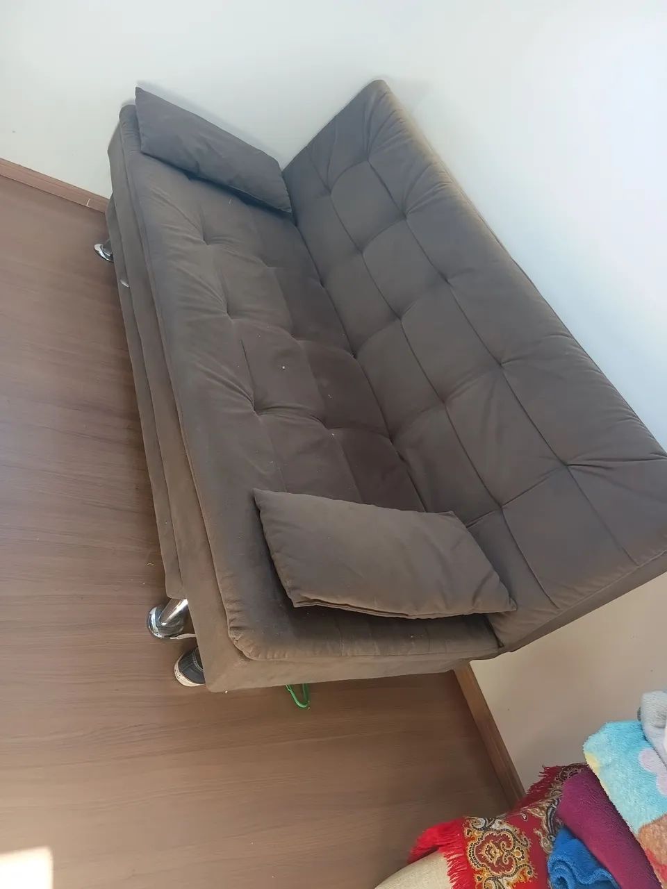 Vendo sofá cama