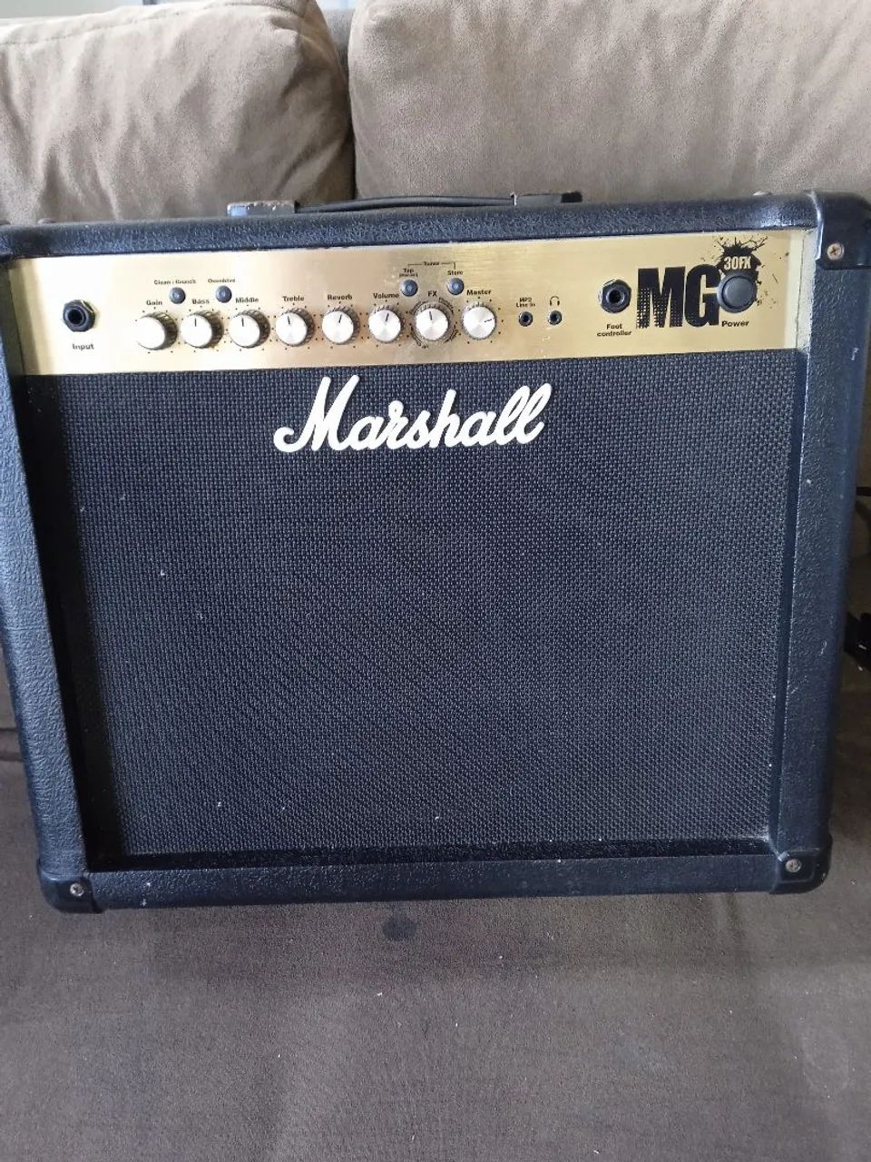 Caixa Marshall meteoro e jbl - Foto 5