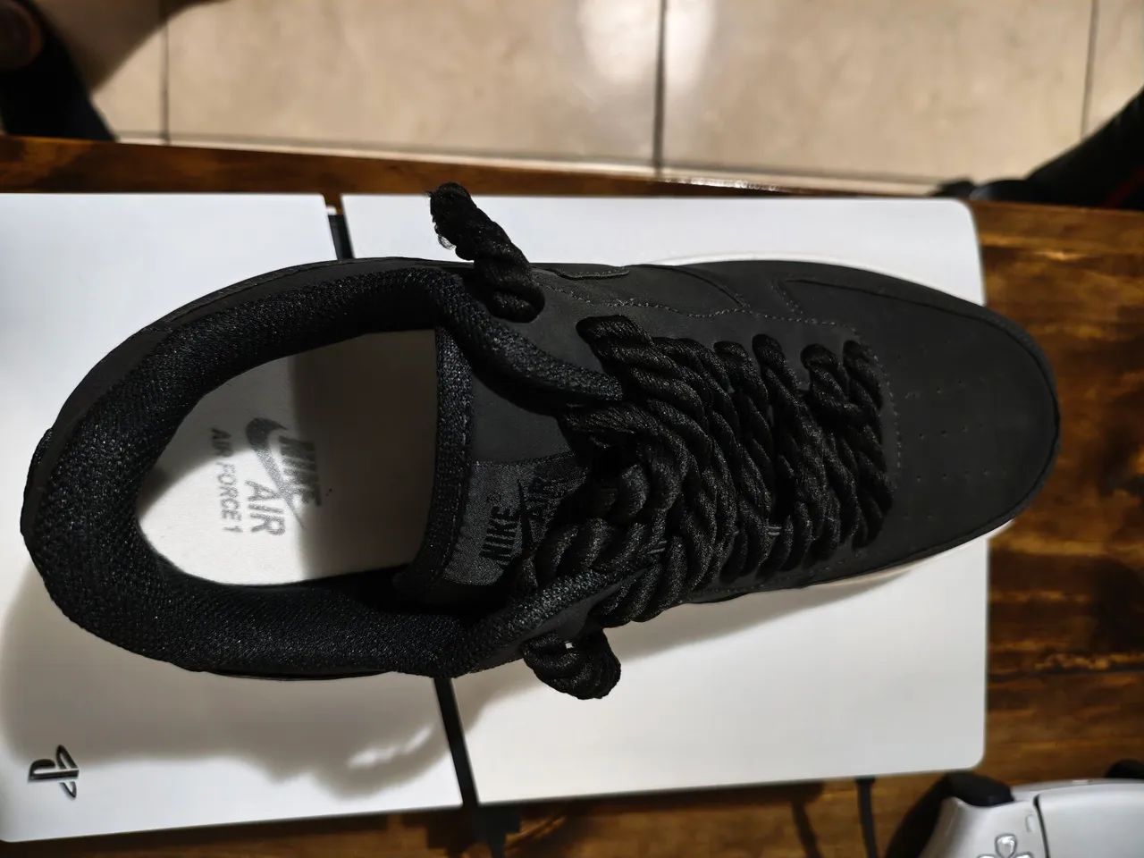 NIKE AIR FORCE F1 - Foto 2