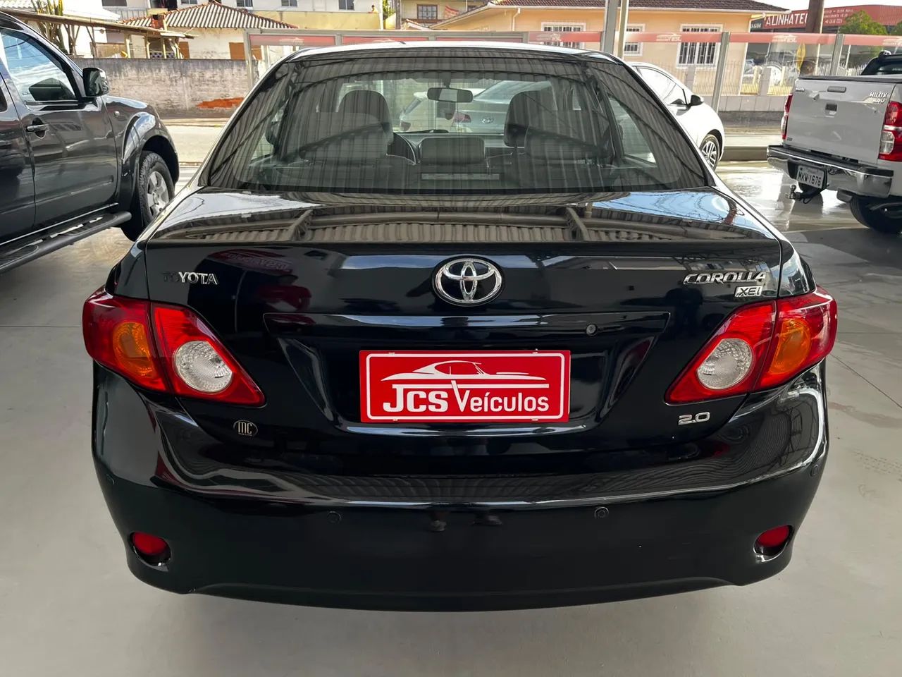 Toyota Corolla XEI 2.0 Flex 16V Aut. 2011 - Foto 4