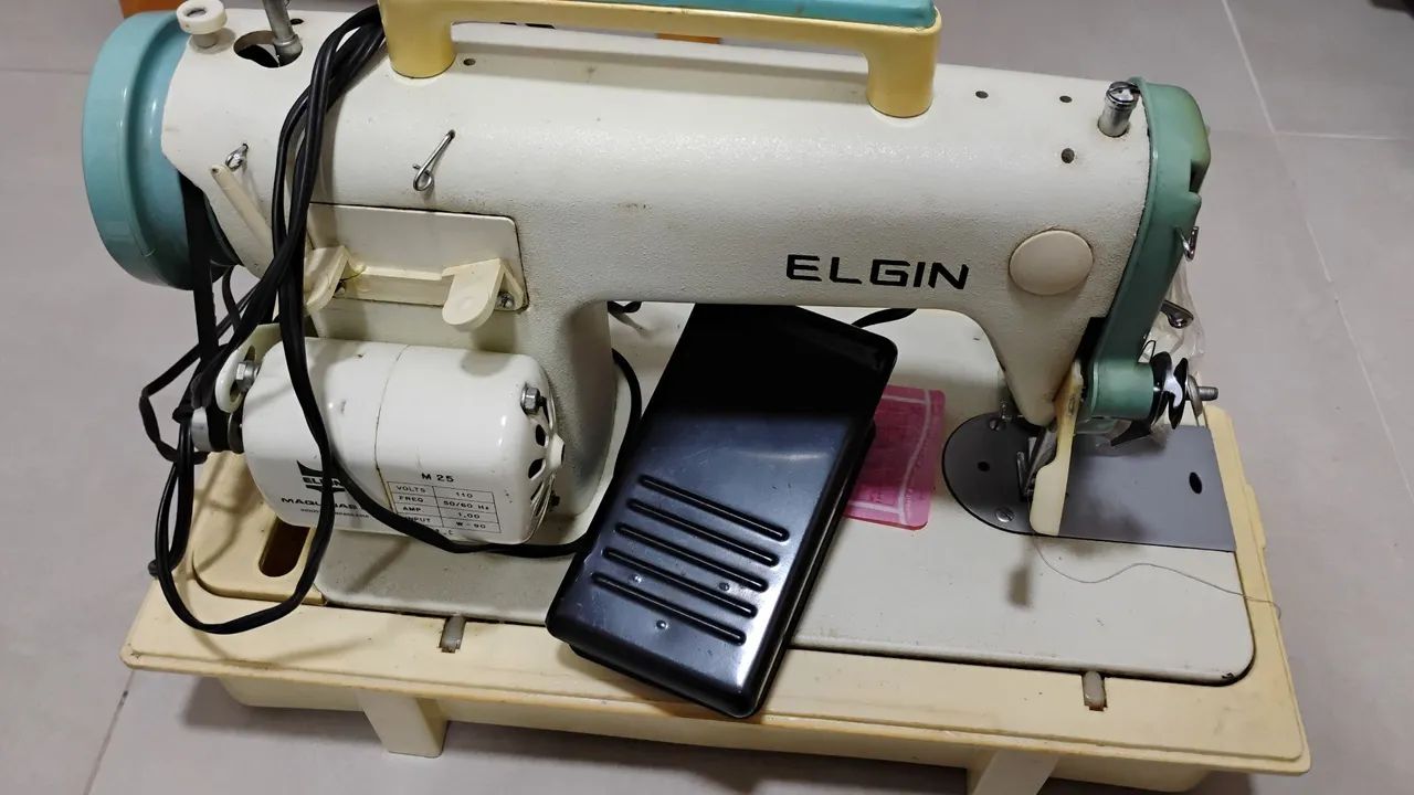 Máquina Elgin  - Foto 4