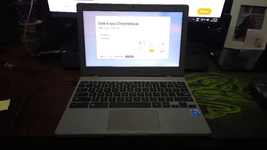 Samsung Chromebook 4