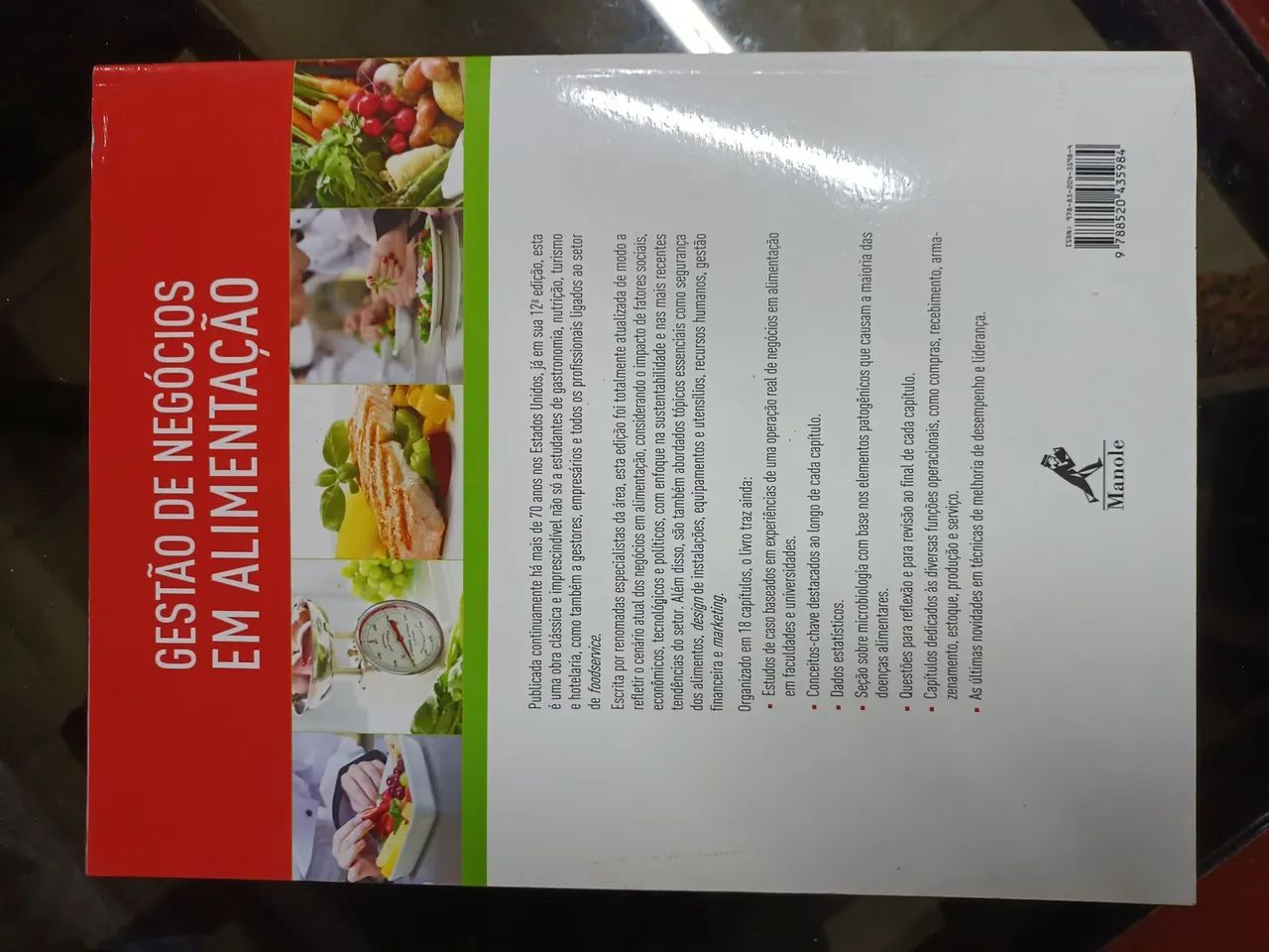 Vendo Livros Nutrição  - Foto 4