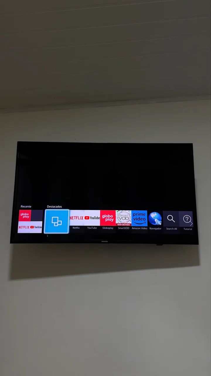 TV SMART SANSUNG 40 POL - Foto 2