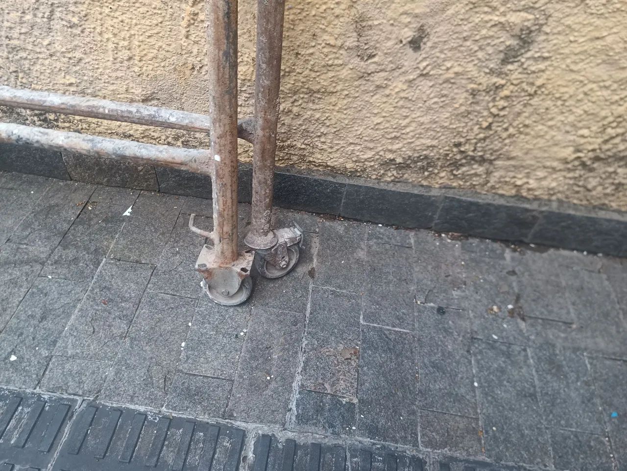 Jogo de andaimes de 1.00 x 1.50 - Foto 3