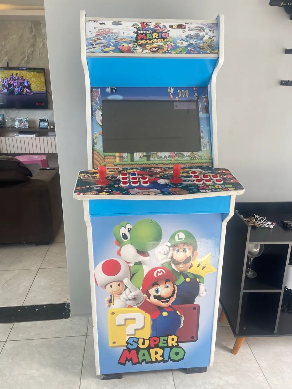 Máquina fliperama  - Foto 2