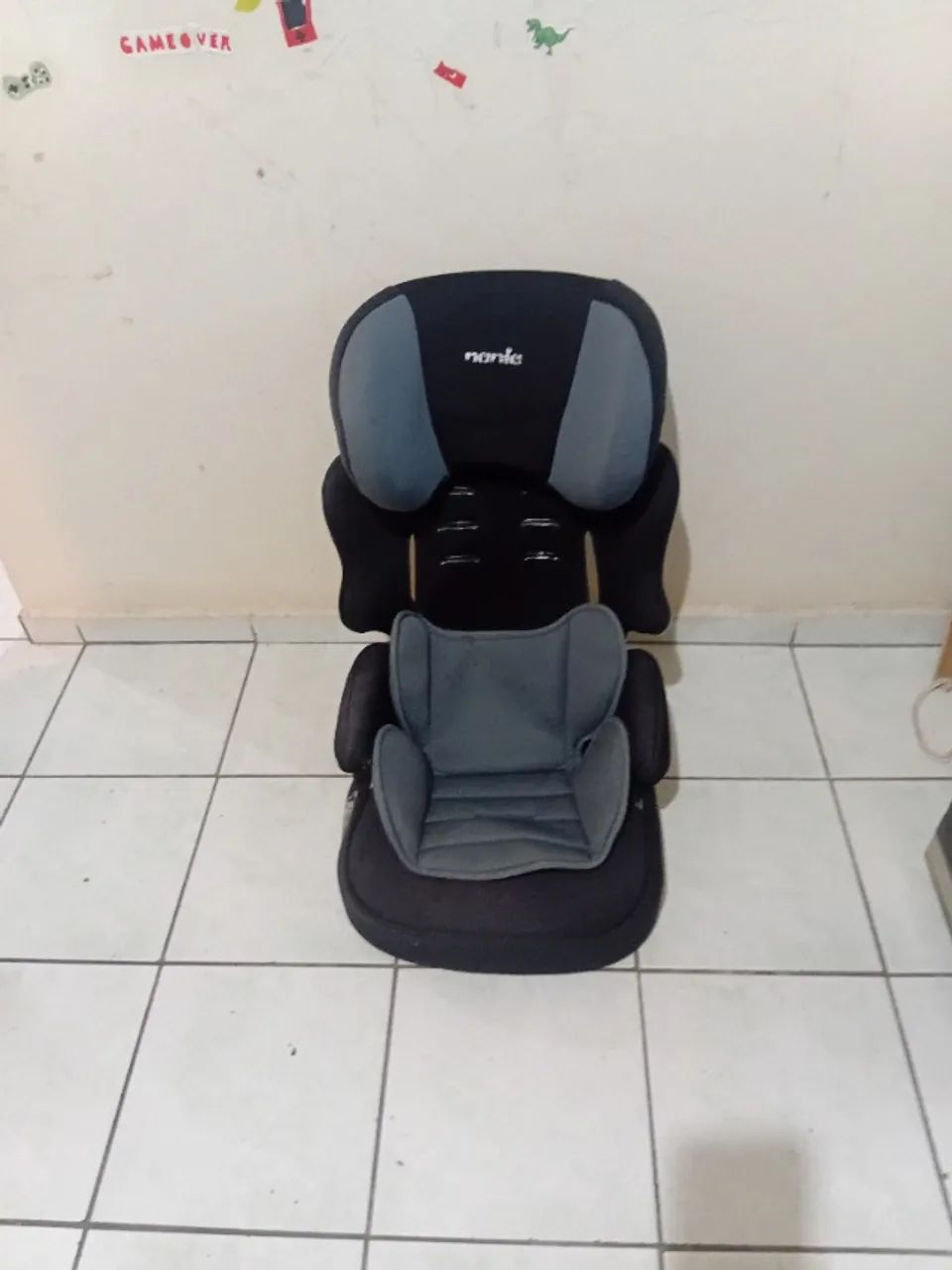 Cadeirinha  para carro - bom estado - Foto 2