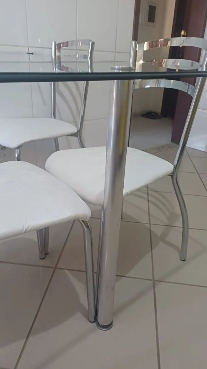 Mesa 4 lugares  - Foto 5