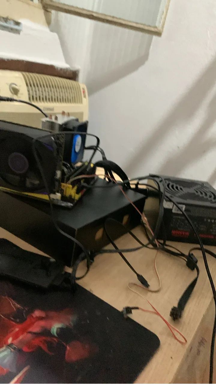 Vendo kit intel