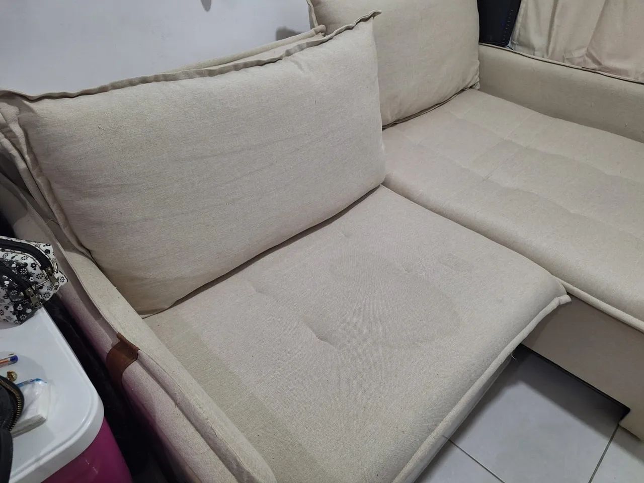 SOFÁ CAMA 1,96m - Foto 4