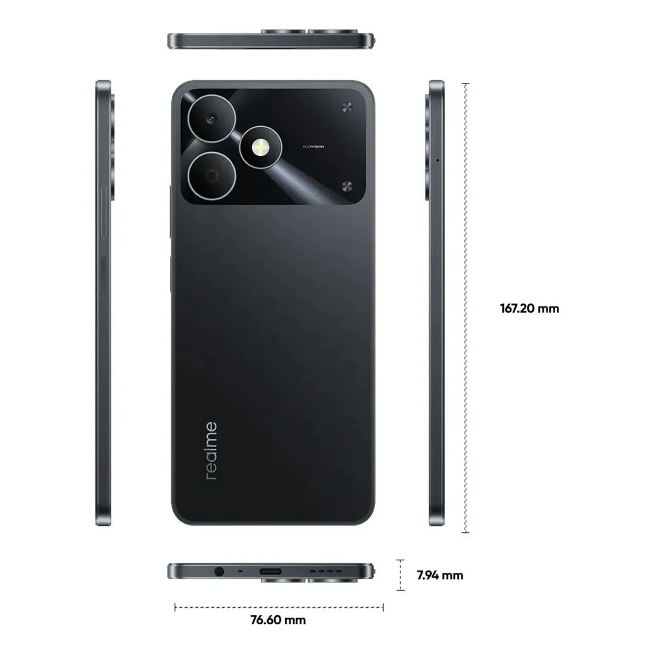 REALME NOTE 80s - Foto 2