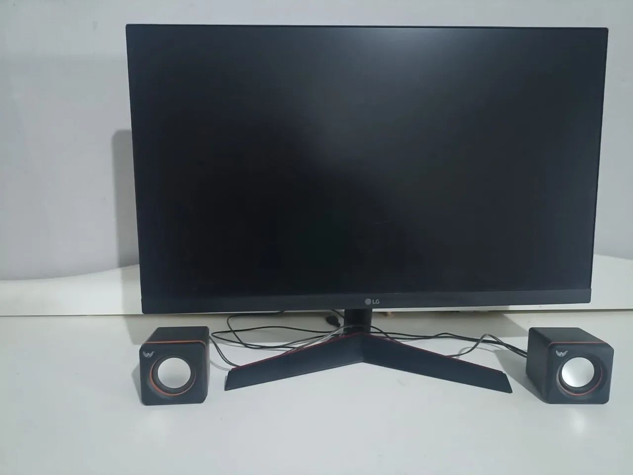 Monitor lg gamer