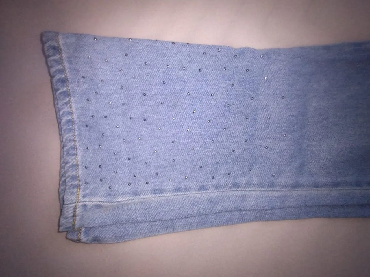 Calça jeans infantil  - Foto 3