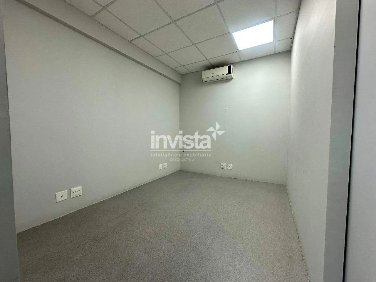 Sala comercial para locação na Avenida afonso pena