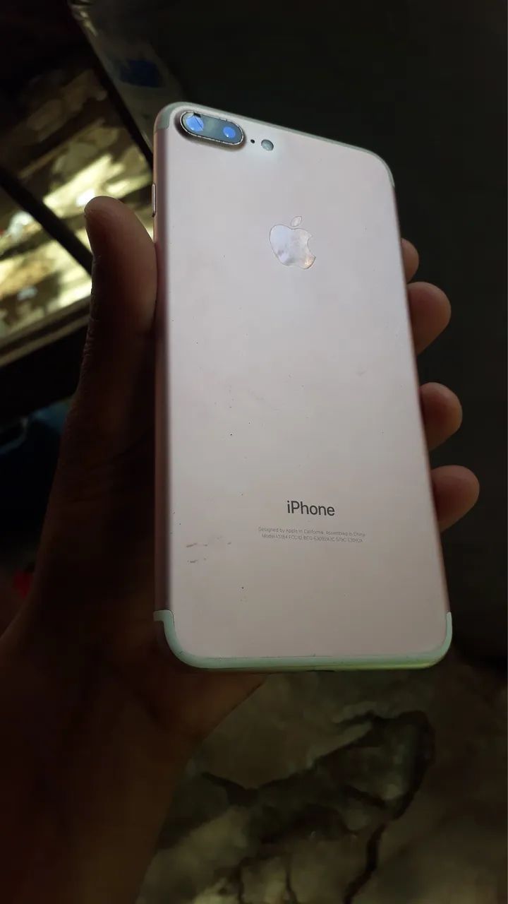 iPhone 7 Plus 
