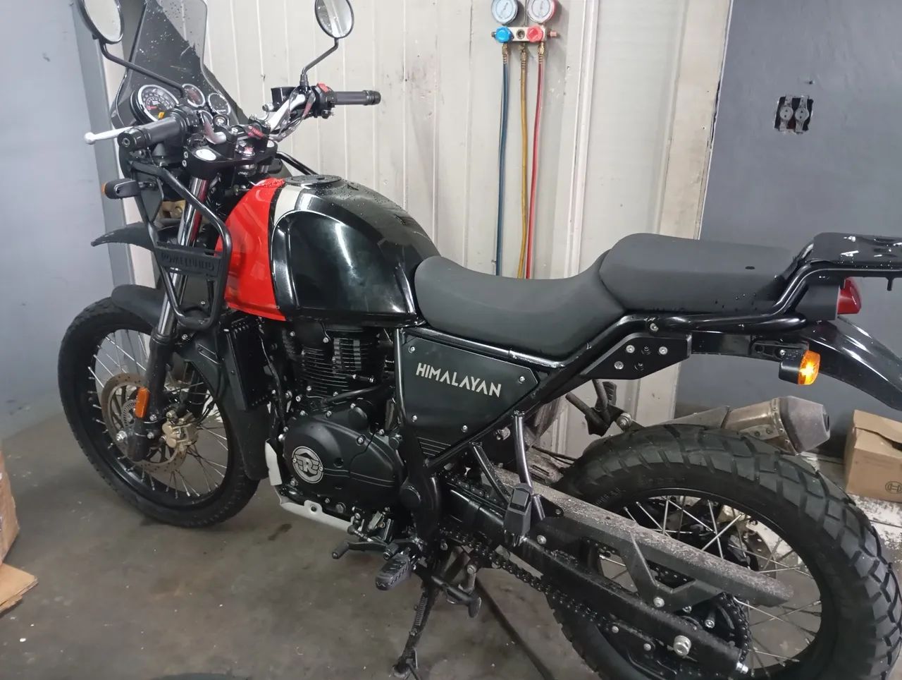 Himalayan 411 - Foto 2