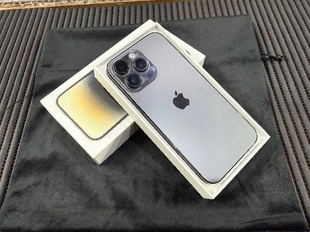 IPhone 14 Pro Max preto 128 GB - Foto 4
