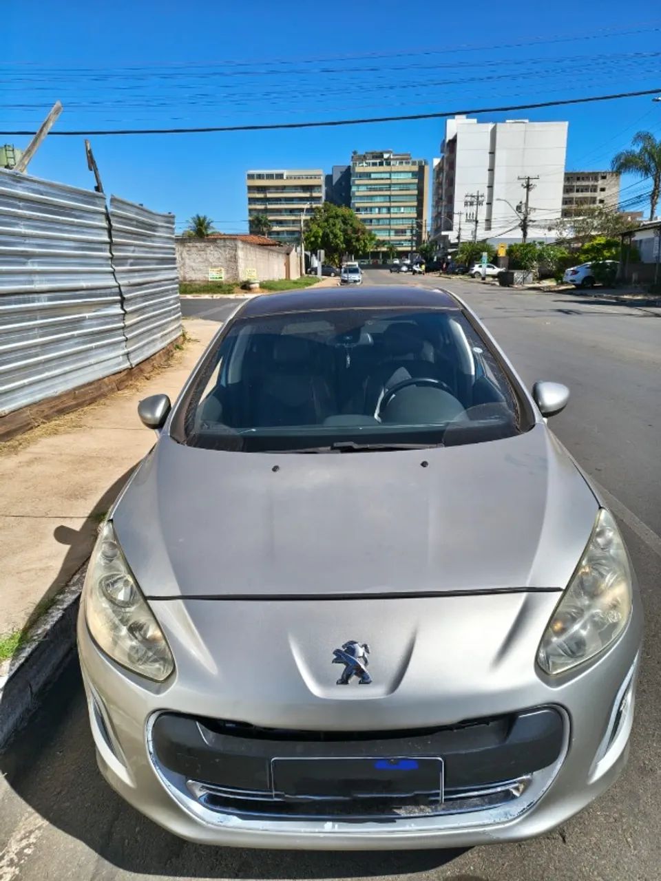 Peugeot 308 2013
