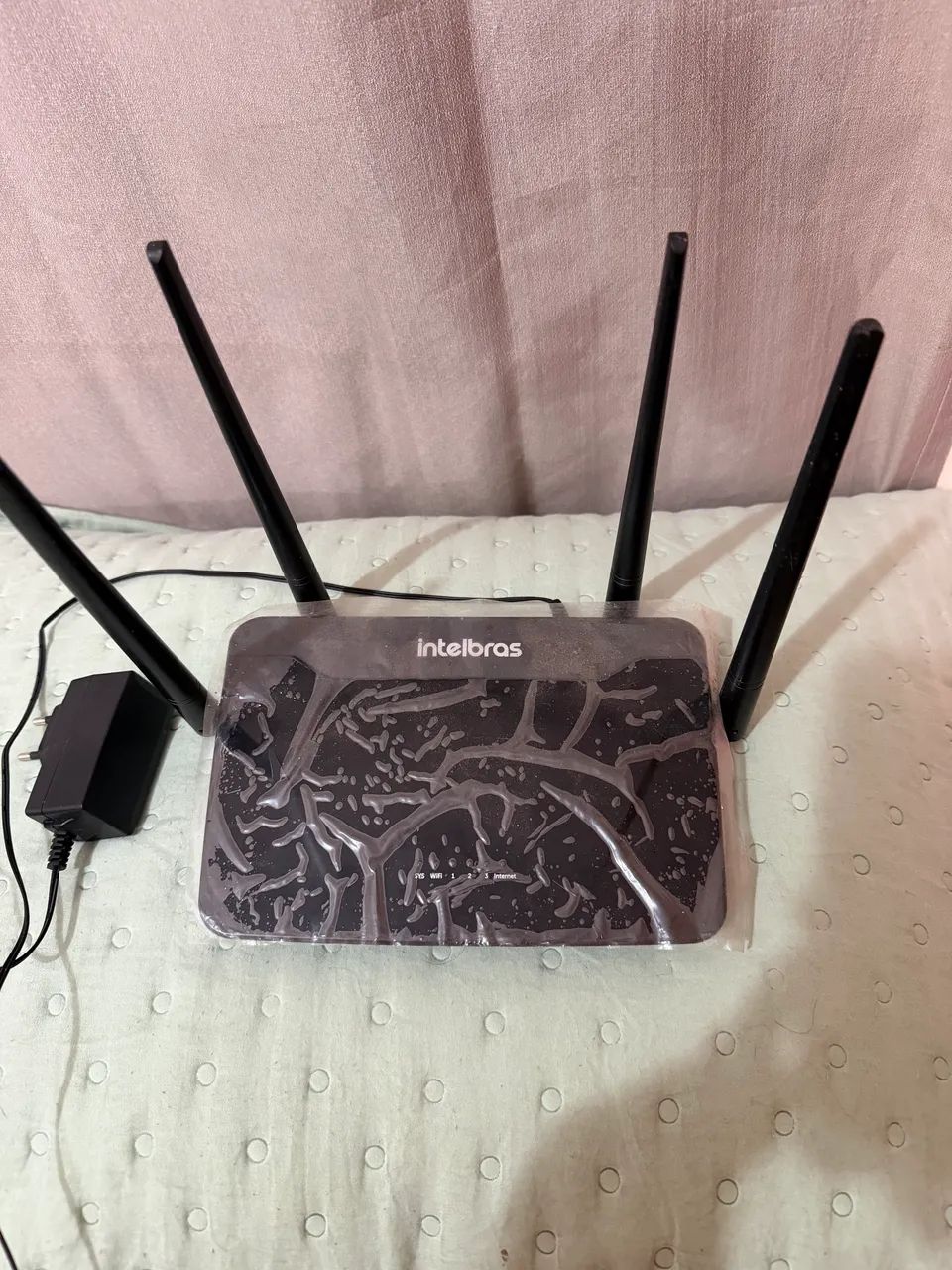 Roteador Intelbras Action RF 1200